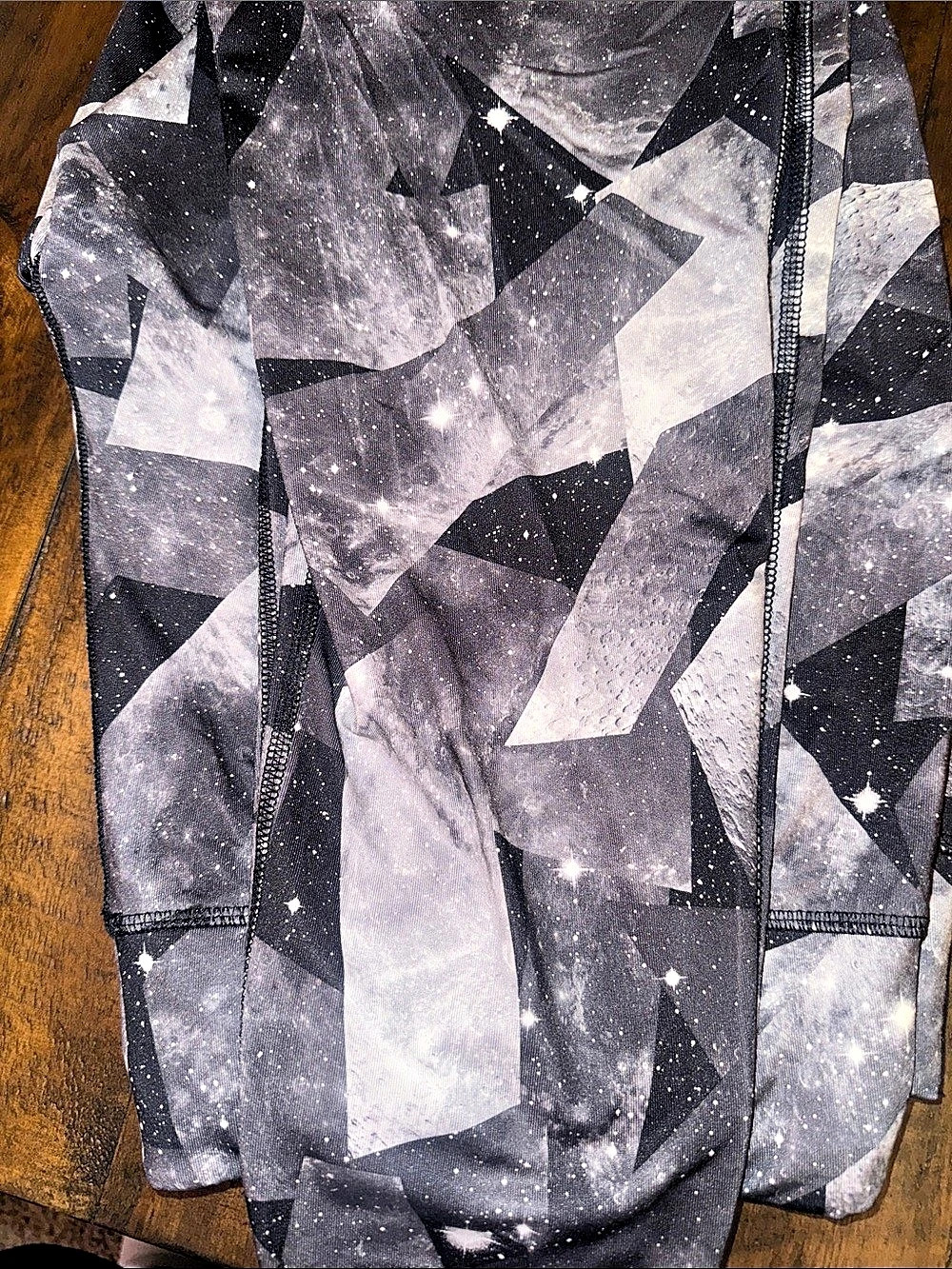 Danskin Womens XL Geometric leggings
